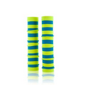 Neon Yellow and Blue BLING Spirit Sleeve Size A